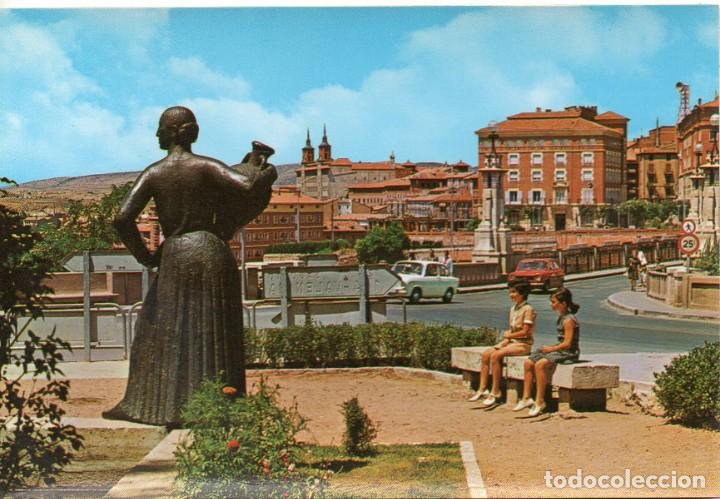 Postales: Teruel - 44 Vista Parcial - Foto 1
