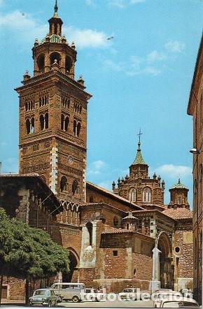 Postales: Teruel - 22 La Catedral - Foto 1