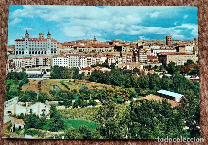 Postales: TERUEL - VISTA PARCIAL - Foto 1