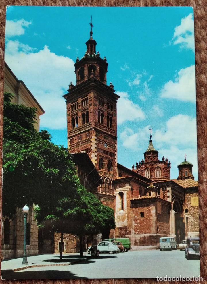 Postales: TERUEL - CATEDRAL - Foto 1
