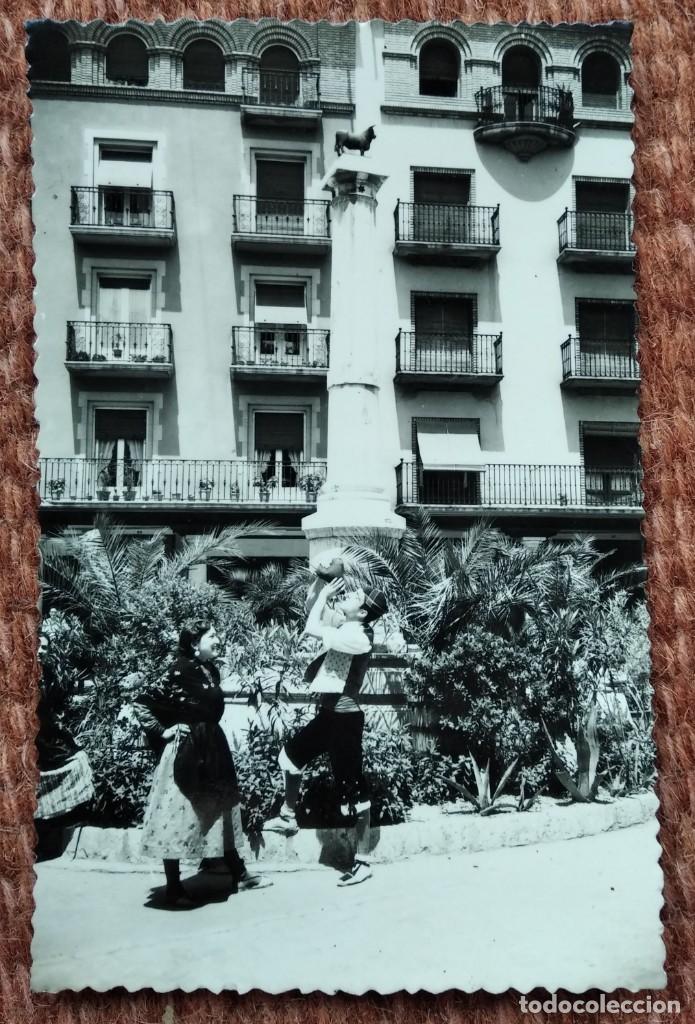 Postales: TERUEL - EL TORICO - Foto 1