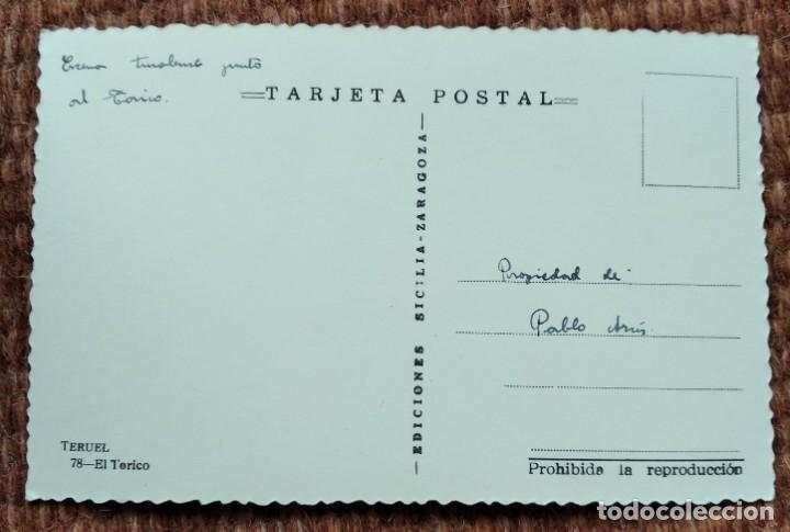 Postales: TERUEL - EL TORICO - Foto 2