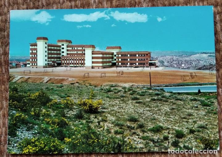 Postales: TERUEL - COLEGIO LA SALLE - Foto 1