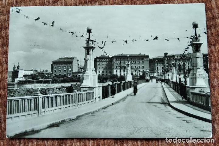 Postales: TERUEL - VIADUCTO Y MINISTERIOS - Foto 1