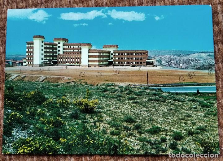 Postales: TERUEL - COLEGIO LA SALLE - Foto 1