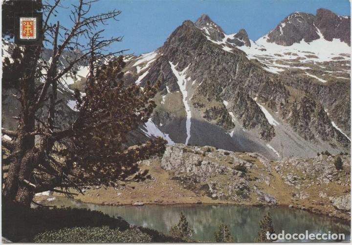 Postales: N&ordm; 1645-HUESCA. Pirineo Aragon&eacute;s. Balneario de Panticosa. Sin circular. Ed. COMERCIAL ESCUDO DE ORO