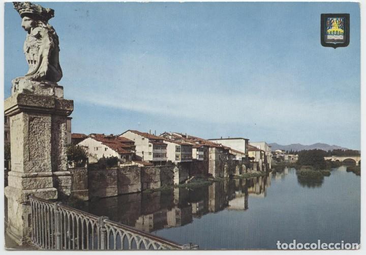 Postales: Serie Oro. N&ordm; 31-ZARAGOZA. Diversos aspectos. Circulada en 1968. Ed. CUSC&Oacute;