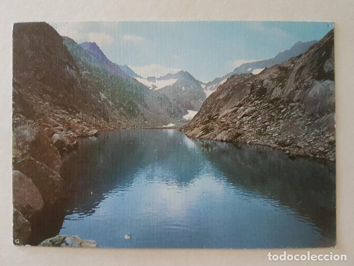 Postales: BENASQUE HUESCA LAGO DE BARRANES - Foto 1