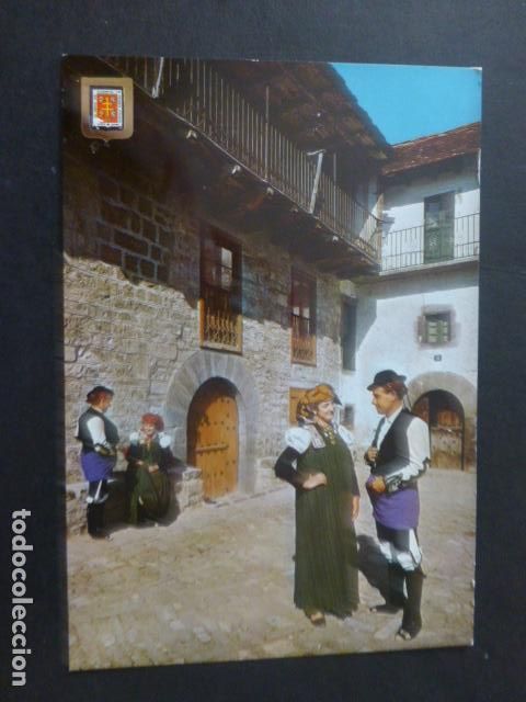 Postales: ANSO HUESCA ANSOTANOS - Foto 1