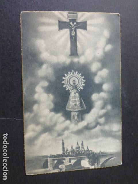 Postales: ZARAGOZA VIRGEN DEL PILAR - Foto 1