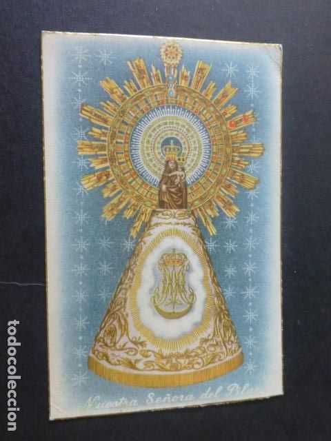 Postales: ZARAGOZA VIRGEN DEL PILAR - Foto 1