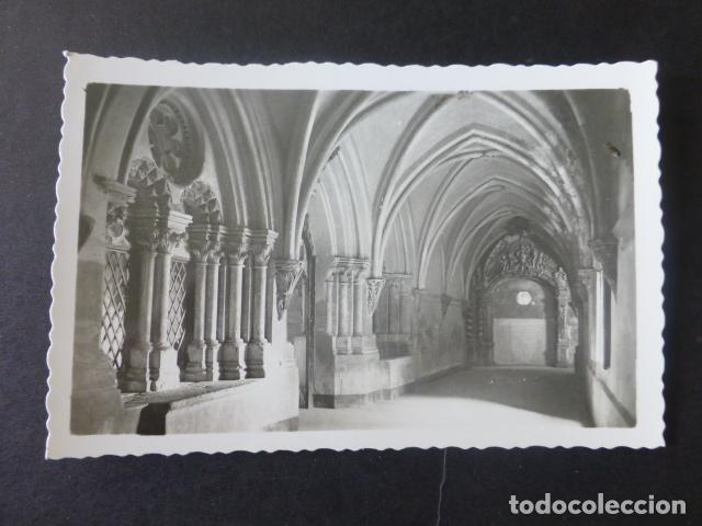 Postales: MONASTERIO DE PIEDRA ZARAGOZA SALA CAPITULAR - Foto 1
