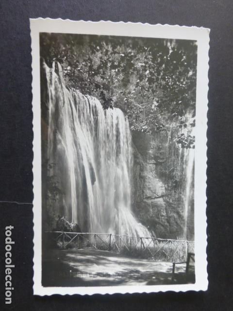 Postales: MONASTERIO DE PIEDRA ZARAGOZA LA CAPRICHOSA - Foto 1