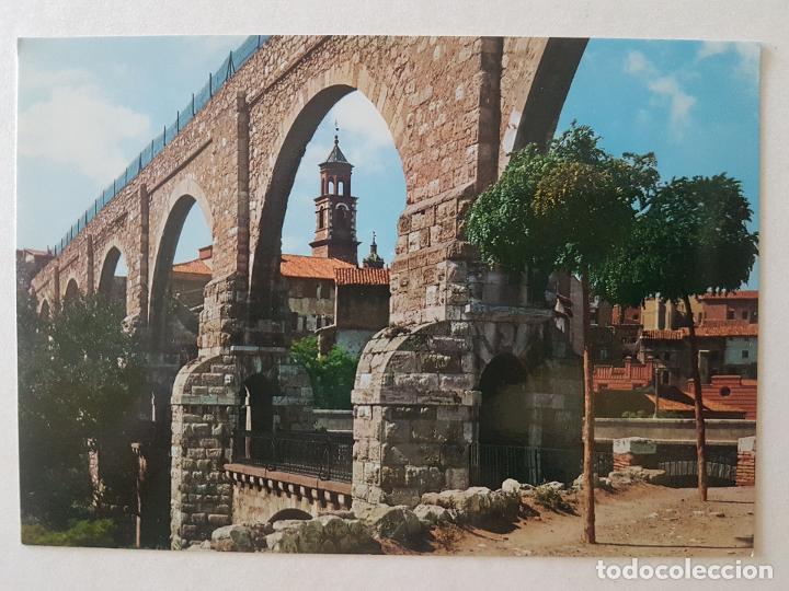 Postales: TERUEL VISTA DESDE LOS ARCOS POSTAL - Foto 1