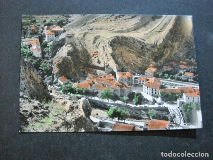 Postales: ALHAMA DE ARAGON-VISTA PARCIAL-SICILIA EDICIONES-25-POSTAL ANTIGUA-(73.149)