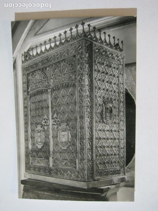 Postales: DAROCA-SAGRADOS CORPORALES-SICILIA EDICIONES-19-POSTAL ANTIGUA-(73.151)
