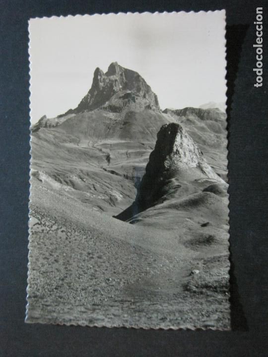 Postales: CANFRANC-MACIZO DEL PICO MIDI-SICILIA EDICIONES-93-POSTAL ANTIGUA-(73.153)