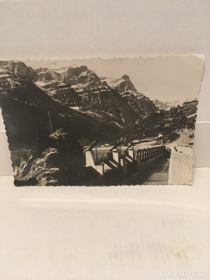 Postales: POSTAL DE BIELSA A&Ntilde;OS 50 - Foto 1