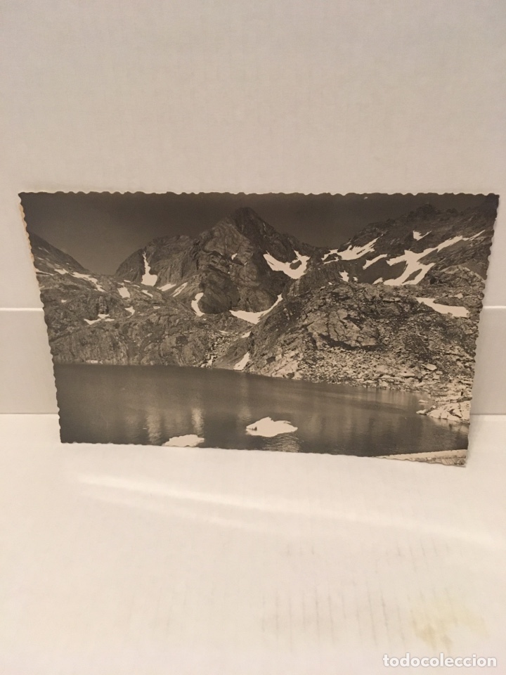 Postales: POSTAL BALNEARIO DE PANTICOSA