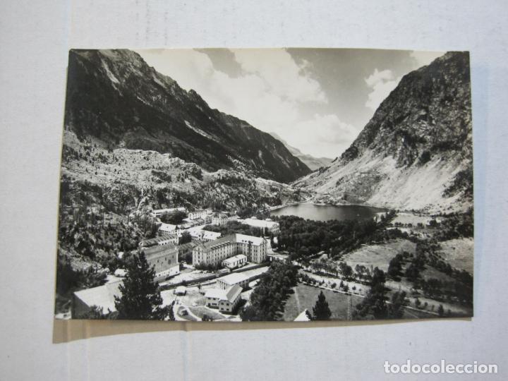 Postales: BALNEARIO DE PANTICOSA-VISTA GENERAL-SICILIA EDICIONES-12-POSTAL ANTIGUA-(73.221)