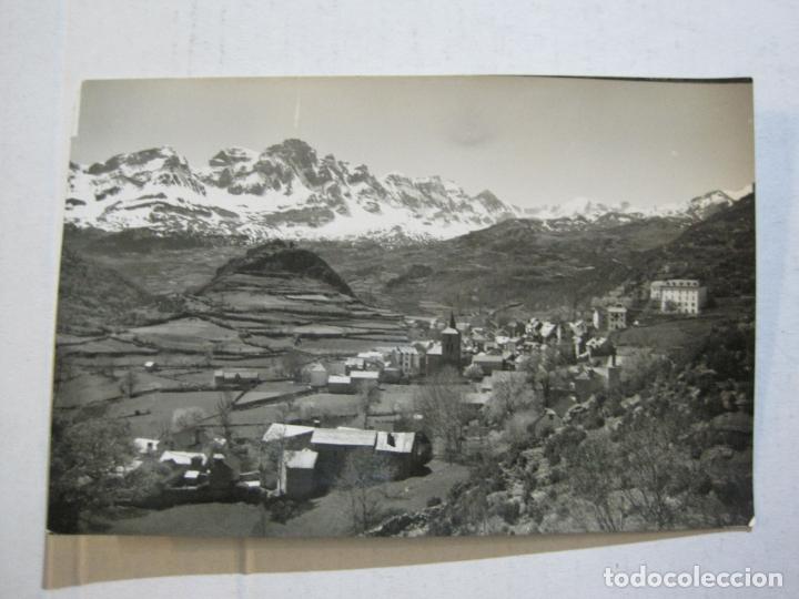 Postales: PANTICOSA-VISTA PARCIAL-SICILIA EDICIONES-3-POSTAL ANTIGUA-(73.223)