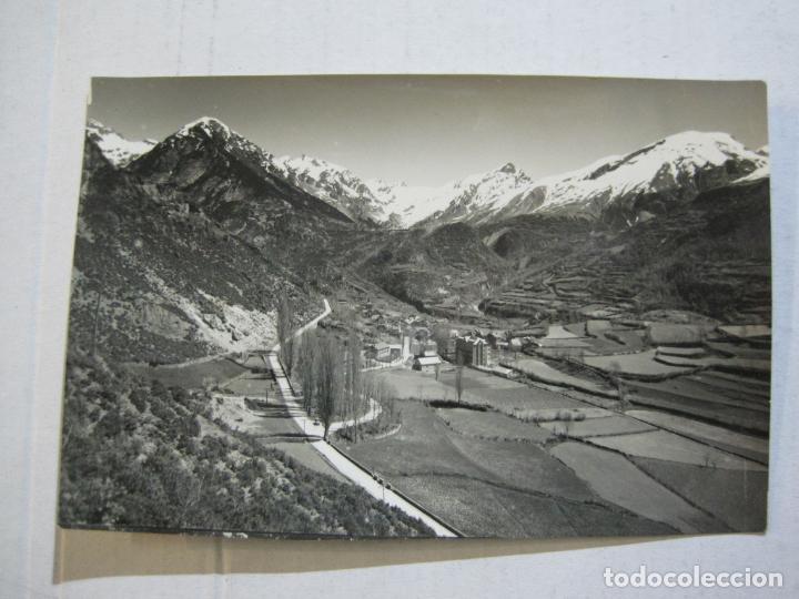 Postales: PANTICOSA-VISTA GENERAL-SICILIA EDICIONES-4-POSTAL ANTIGUA-(73.224)