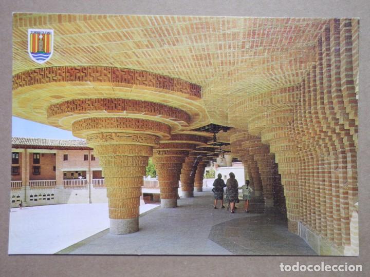 Postales: Torreciudad. Atrio del Santuario. Ed. Sicilia. n&ordm; 20. Nueva