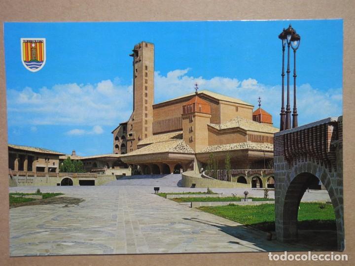 Postales: Torreciudad. Santuario. Ed. Sicilia 22 Nueva.