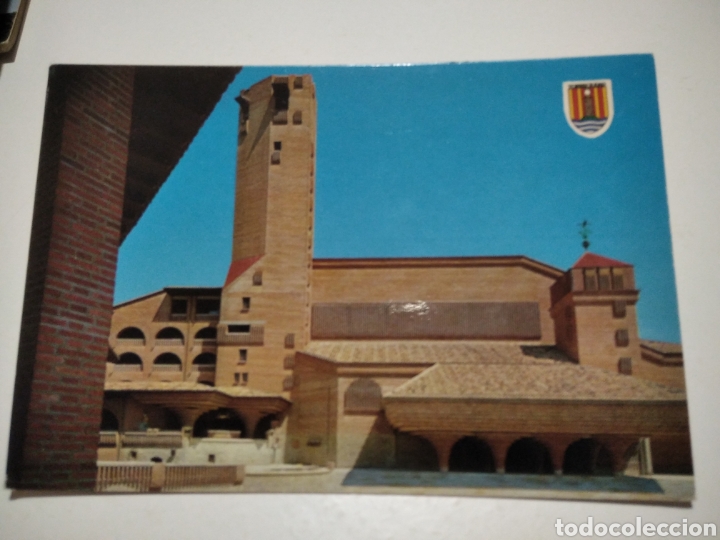 Postales: Postal torreciudad