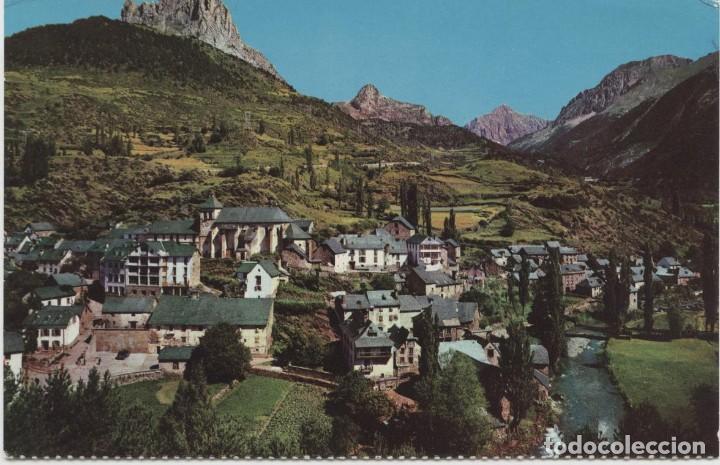 Postales: N&ordm; 497-FORATATA. Valle de Tena. Vistas. Sin circular. Ed. FARDI