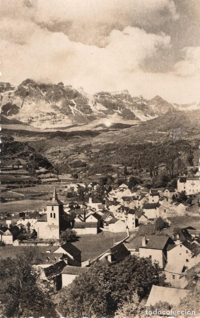 Postales: panticosa. 2 vista general. sintes - Foto 1