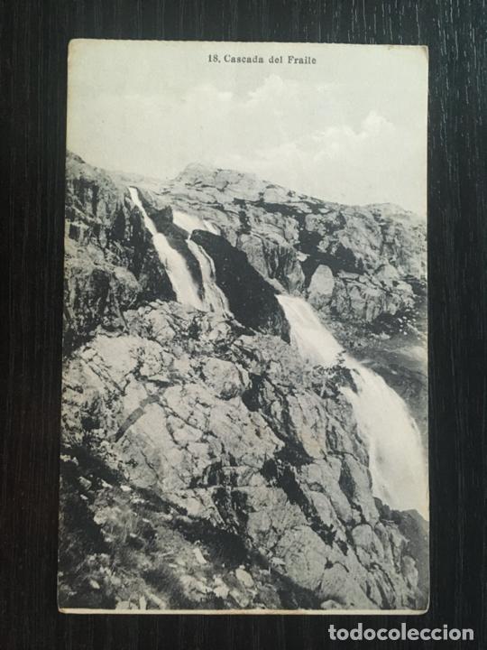 Postales: Postal Panticosa - Huesca - El Escalar desde arriba - Foto 1