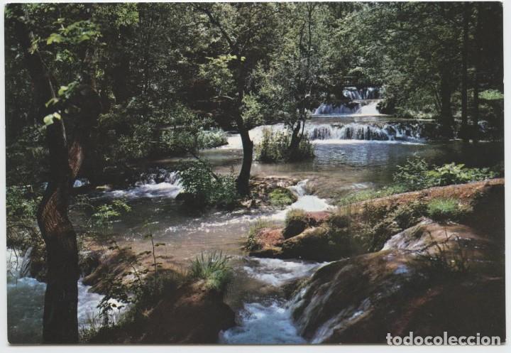 Postales: N&ordm; 25-ZARAGOZA. Monasterio de Piedra. Los Vadillos. Sin circular. Ed. GARC&Iacute;A GARRABELLA