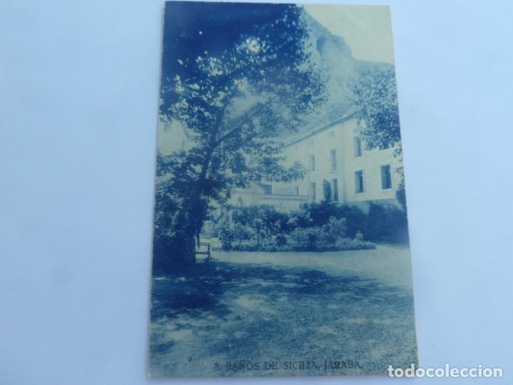 Postales: JARABA. BA&Ntilde;OS DE LA VIRGEN - Foto 1