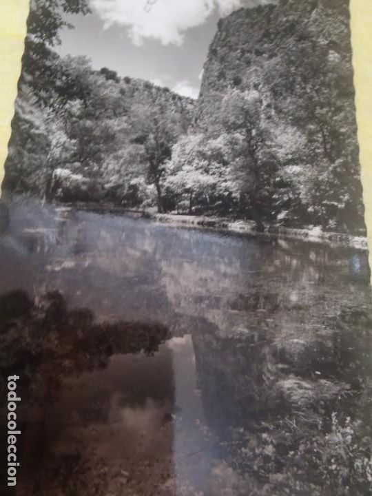 Postales: MONASTERIO DE PIEDRA - ZARAGOZA - Foto 1