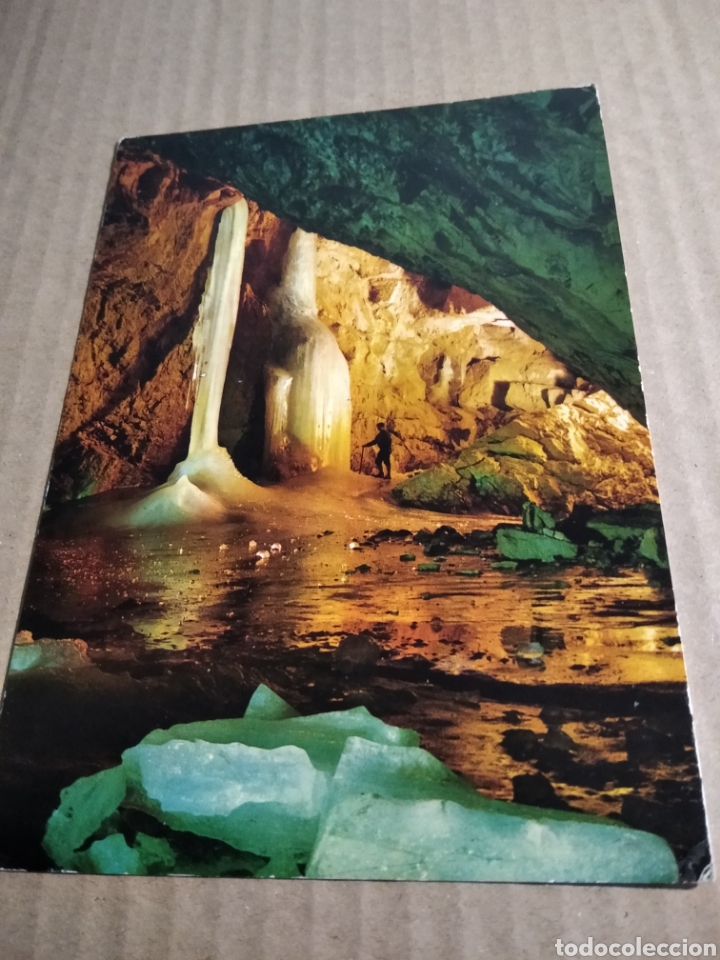 Postales: Parque nacional de Ordesa Postal