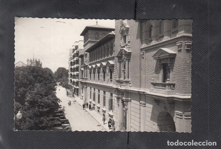 Postales: 8 - HUESCA. AVDA. DEL GENERALISIMO - Foto 1