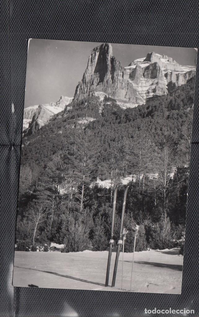 Postales: PARQUE NACIONAL DE ORDESA, 5-TOZAL DEL MALLO