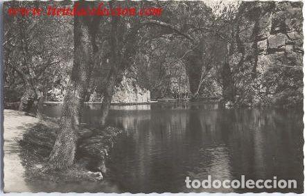 Postales: Zaragoza.- Monasterio de Piedra - Foto 1