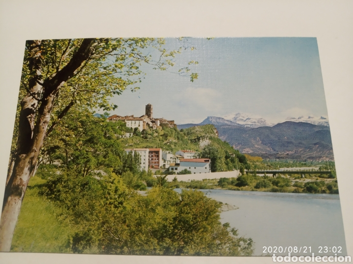Postales: A&iacute;nsa postal - Foto 1
