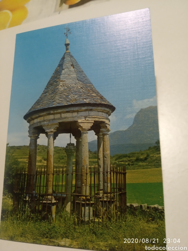 Postales: A&iacute;nsa postal - Foto 1