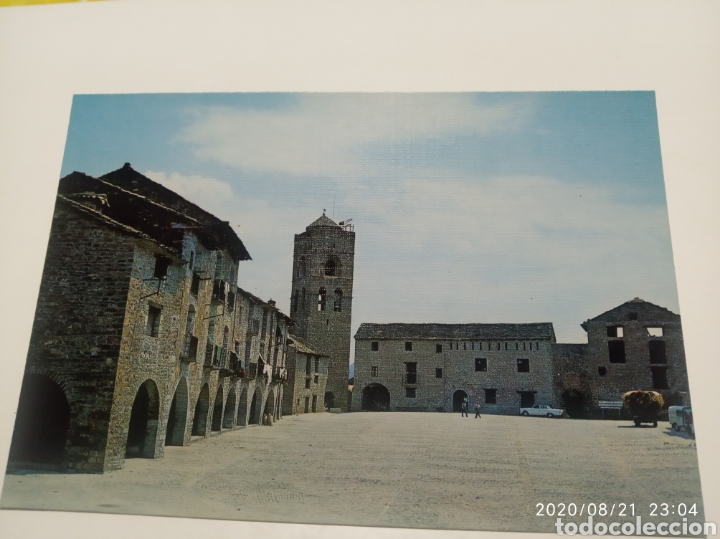 Postales: A&iacute;nsa postal - Foto 1