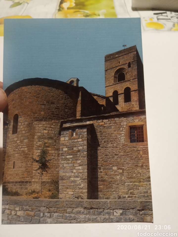 Postales: A&iacute;nsa postal - Foto 1