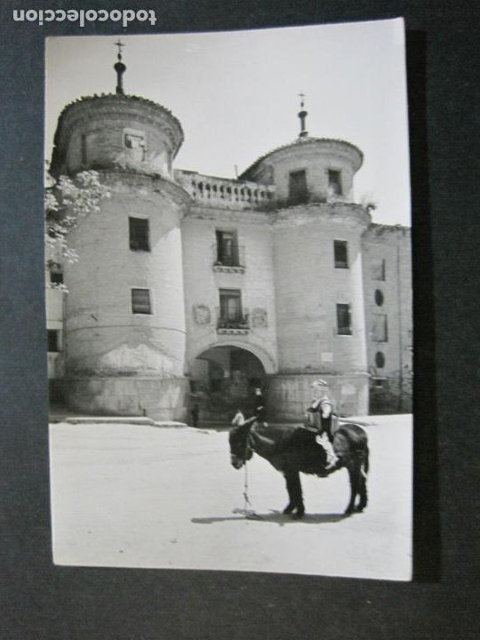 Postkarten: CALATAYUD-PUERTA DE TERRER-ESTAMPA ARAGONESA-POSTAL ANTIGUA-VER FOTOS-(73.538)
