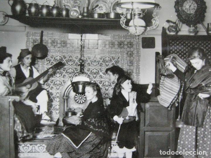 Postkarten: DAROCA-COCINA ARAGONESA-SICILIA EDICIONES-13-POSTAL ANTIGUA-VER FOTOS-(73.539)