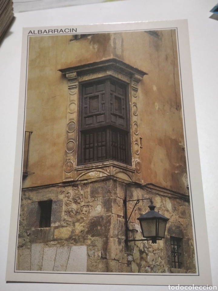 Postales: Postal Albarrac&iacute;n - Foto 1