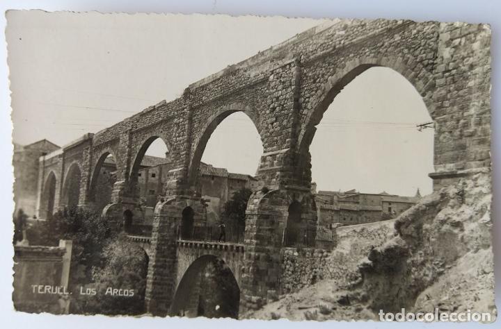 Postales: TERUEL LOS ARCOS - Foto 1