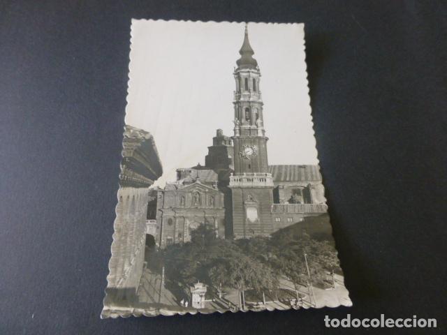 Postales: ZARAGOZA CATEDRAL DE LA SEO - Foto 1