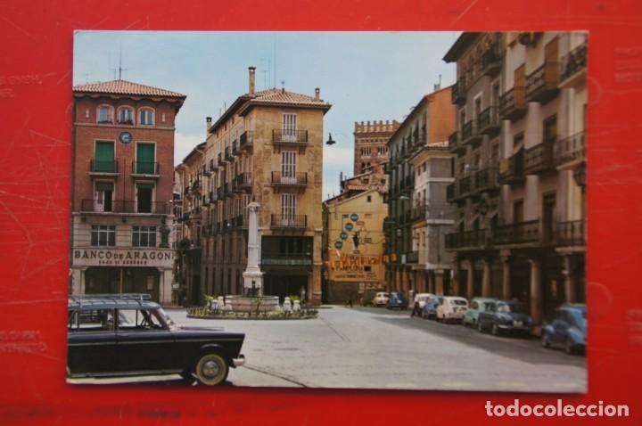 Postales: POSTAL DE teruel - Foto 1