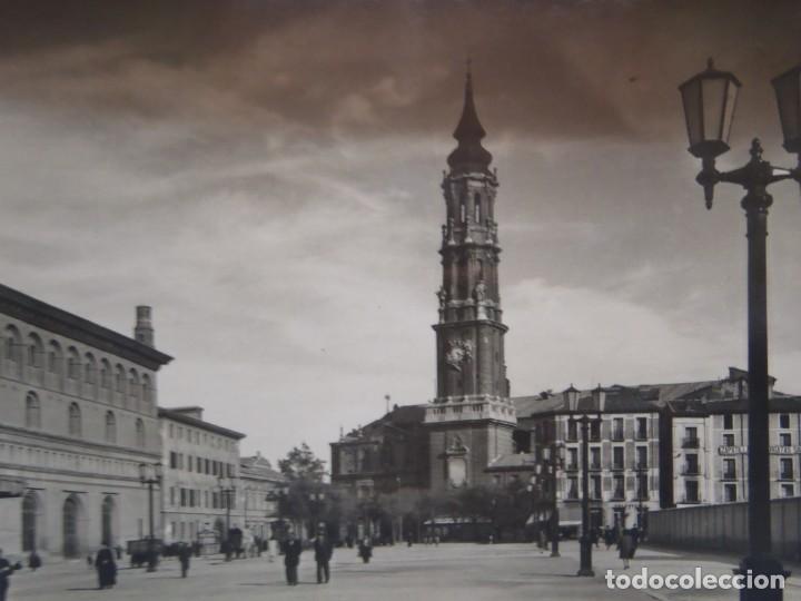 Postales: ZARAGOZA - LA LONJA - Foto 1